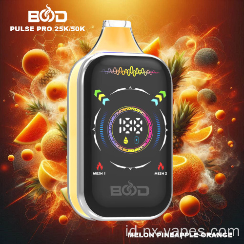 BOOD PULSE PRO 50K PUPTS BROSI VAPE DISAGI